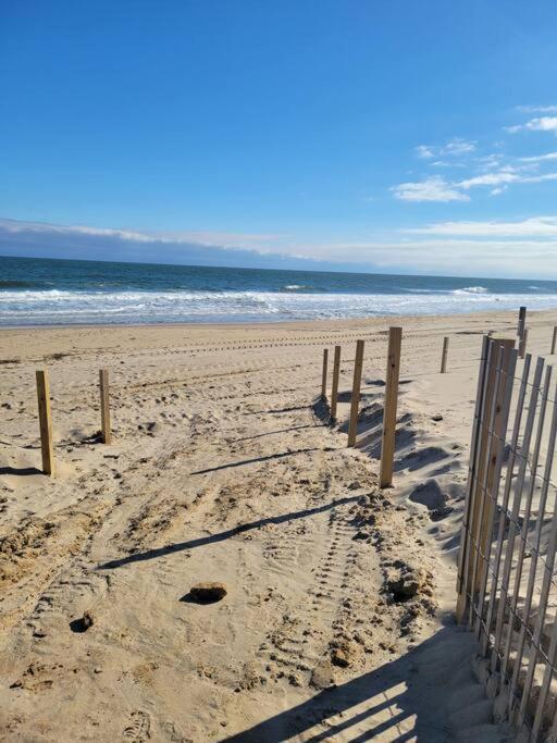 דירות אושן סיטי Beachfront Oasis Steps To The Beach מראה חיצוני תמונה