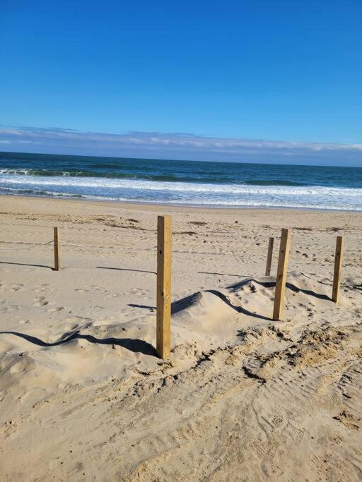 דירות אושן סיטי Beachfront Oasis Steps To The Beach מראה חיצוני תמונה