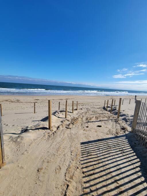 דירות אושן סיטי Beachfront Oasis Steps To The Beach מראה חיצוני תמונה