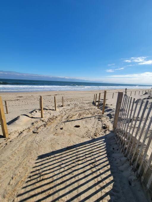 דירות אושן סיטי Beachfront Oasis Steps To The Beach מראה חיצוני תמונה