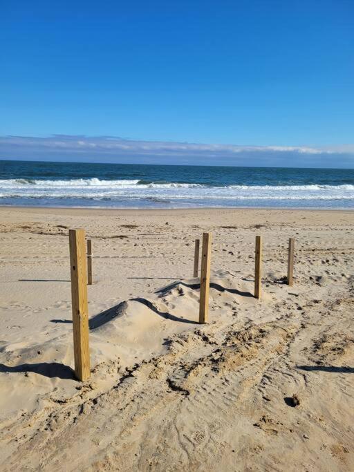 דירות אושן סיטי Beachfront Oasis Steps To The Beach מראה חיצוני תמונה